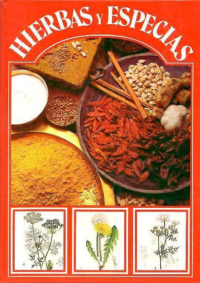 HIERBAS Y ESPECIAS.