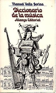 DICCIONARIO DE LA MUSICA.