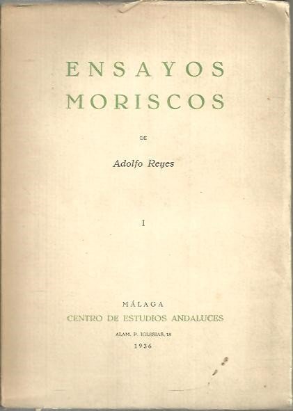 ENSAYOS MORISCOS.