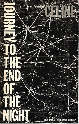 JOURNEY TO THE END OF THE NIGHT.