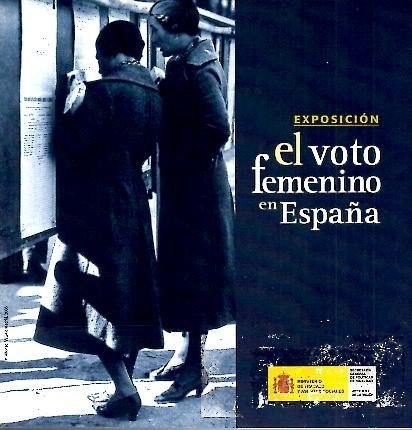 EL VOTO FEMENINO EN ESPAÑA.