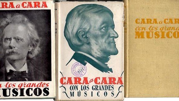 CARA A CARA CON LOS GRANDES MUSICOS.