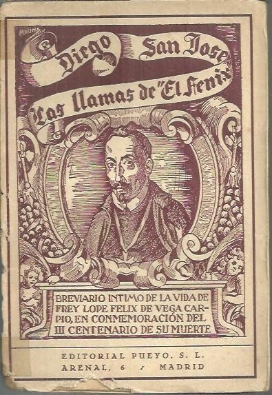 LAS LLAMAS DE EL FENIX.