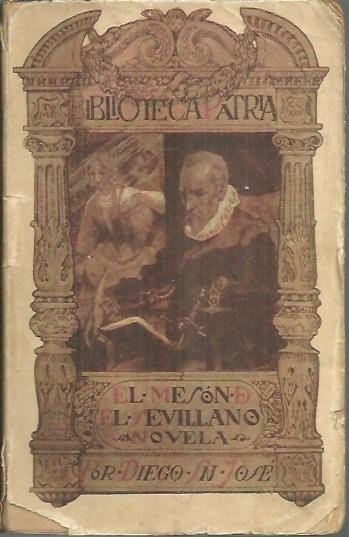EL MESON DE EL SEVILLANO.