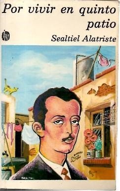 POR VIVIR EN QUINTO PATIO.