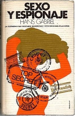 SEXO Y ESPIONAJE.