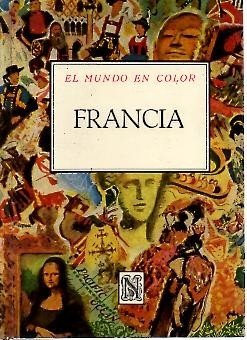 FRANCIA. SUS PROVINCIAS.