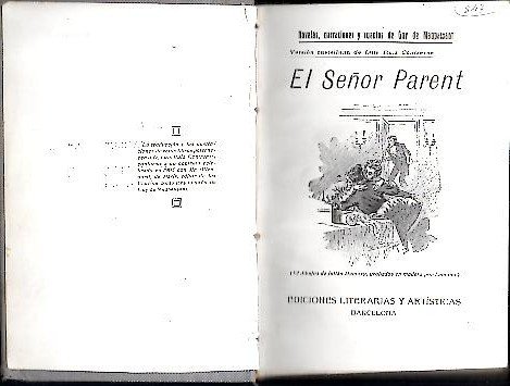 EL SEÑOR PARENT.