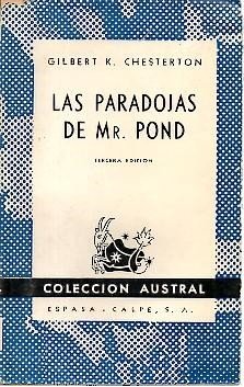 LAS PARODIAS DE MR. POND.