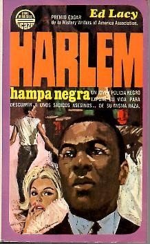 HARLEM. HAMPA NEGRA.