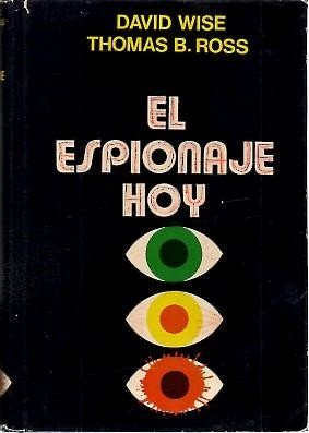 EL ESPIONAJE HOY.