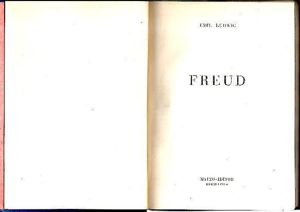 FREUD.