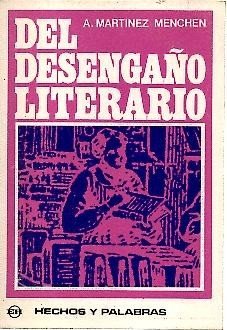 EL DESENGAÑO LITERARIO.