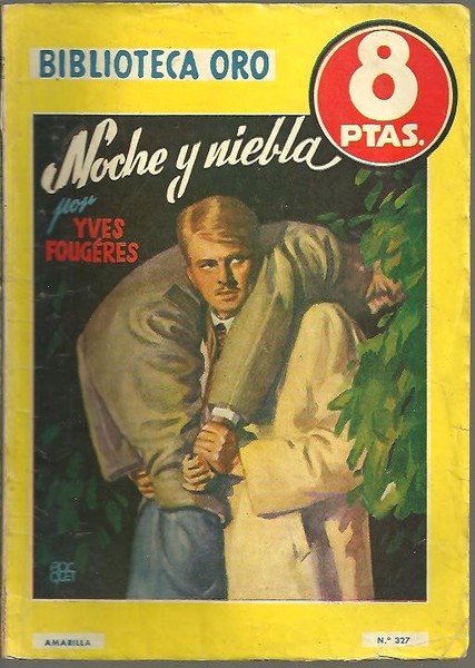 NOCHE Y NIEBLA.