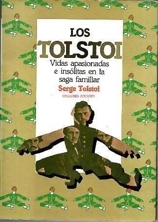 LOS TOLSTOI.