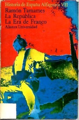 LA REPUBLICA. LA ERA DE FRANCO.