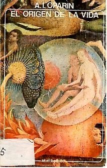 EL ORIGEN DE LA VIDA.