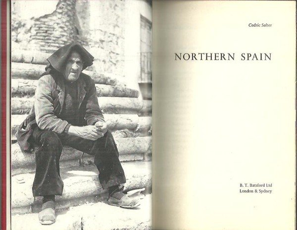 NORTHERN SPAIN.