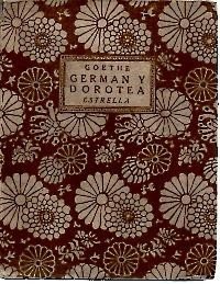 GERMAN Y DOROTEA.