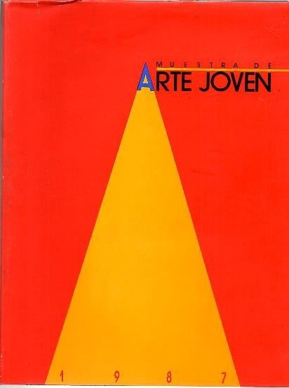 MUESTRA DE ARTE JOVEN, 1987.