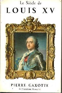 LE SIECLE DE LOUIS XV.