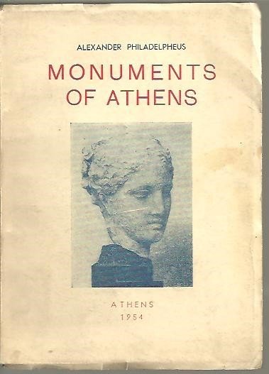MONUMENTS OF ATHENS.