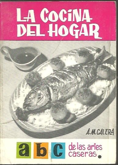 LA COCINA DEL HOGAR.