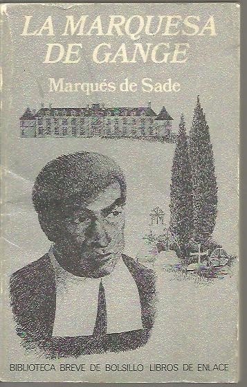 LA MARQUESA DE GANGE.