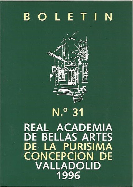 BOLETIN REAL ACADEMIA DE BELLAS ARTES DE LA PURISIMA CONCEPCION …