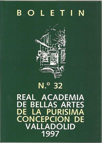 BOLETIN REAL ACADEMIA DE BELLAS ARTES DE LA PURISIMA CONCEPCION …