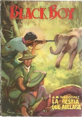 LA BESTIA QUE AULLABA.