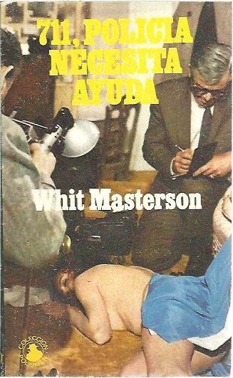 711, POLICIA NECESITA AYUDA.