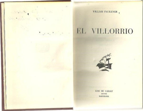 EL VILLORRIO.