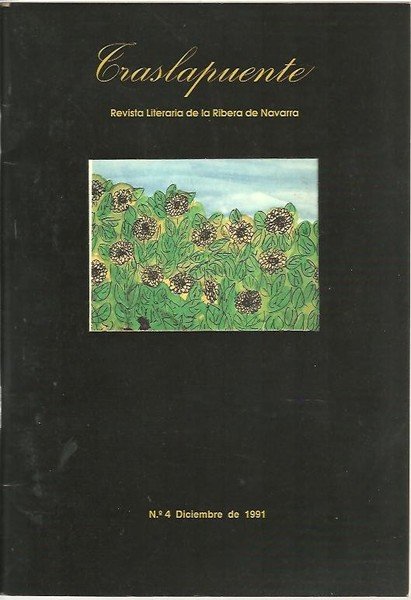 TRASLAPUENTE. REVISTA LITERARIA DE LA RIBERA DE NAVARRA. N. 4, …
