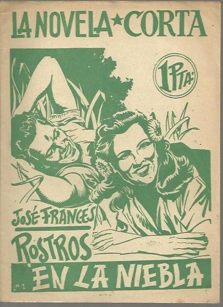 ROSTROS EN LA NIEBLA.