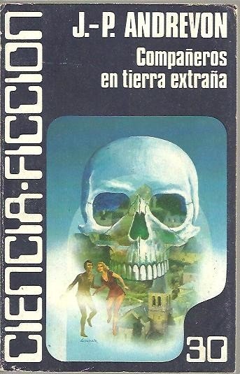 COMPAÑEROS EN TIERRA EXTRAÑA.