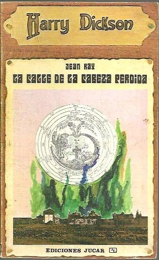 LA CALLE DE LA CABEZA PERDIDA.