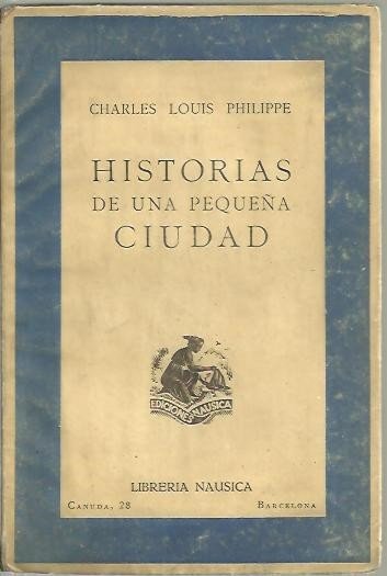 HISTORIAS DE UNA PEQUEÑA CIUDAD.