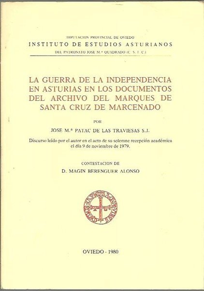 LA GUERRA DE LA INDEPENDENCIA EN ASTURIAS EN LOS DOCUMENTOS …