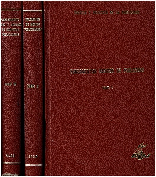 CURSO GENERAL DE PUBLICIDAD.