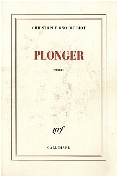 PLONGER.