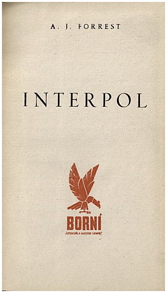 INTERPOL.