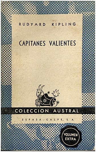 CAPITANES VALIENTES.