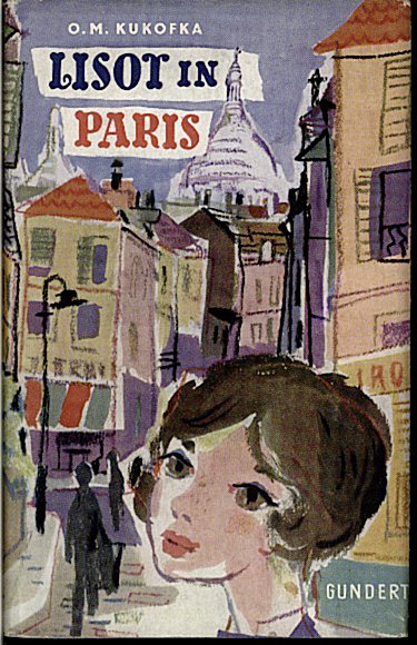LISOT IN PARIS.