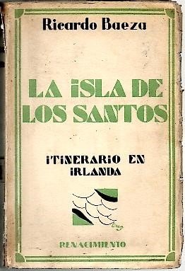 LA ISLA DE LOS SANTOS (ITINERARIO EN IRLANDA).