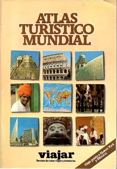 ATLAS TURISTICO MUNDIAL.