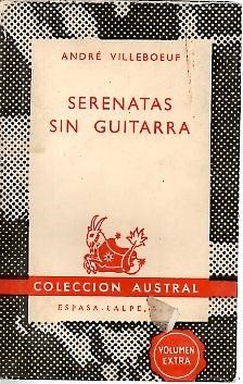 SERENATAS SIN GUITARRA.