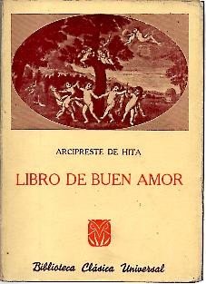 LIBRO DE BUEN AMOR.