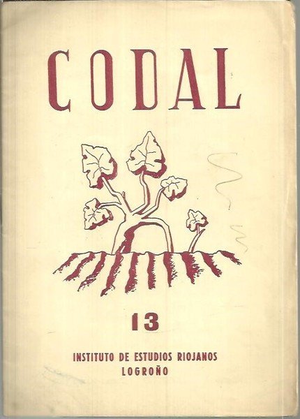 CODAL. NUM. 13.