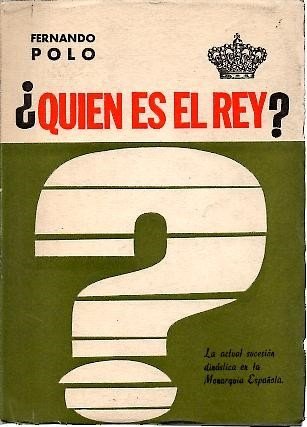 ¿QUIEN ES EL REY? LA ACTUAL SUCESION DINASTICA EN LA …